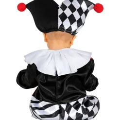 Best Disfraz de Arlequín para bebé 12-24 meses Disfraces|Halloween