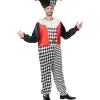 Disfraz de arlequín para hombre XXL*Funidelia Outlet