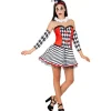 Disfraz de Arlequín para mujer M*Funidelia Best
