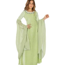 Clearance Disfraz de Arwen niña 7-9 años Halloween|Disfraces
