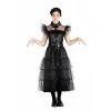 Disfraz de baile Rave'N Dance estilo Wednesday Addams, color negro, talla S ㅤ*TOYS "R" US Online