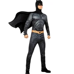 Hot Disfraz de Batman El Caballero Oscuro M Disfraces|Halloween