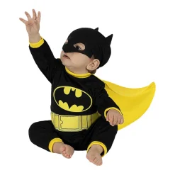 Disfraz de Batman para bebé 0-6 meses*Funidelia Clearance