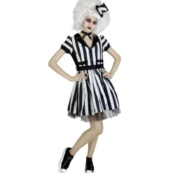 Clearance Disfraz de Beetlejuice mujer L Disfraces|Halloween