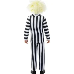 Disfraz de Beetlejuice niño 7-9 años*Funidelia Online