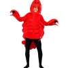 Disfraz de bogavante para adulto L*Funidelia Clearance