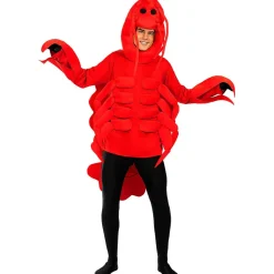 Disfraz de bogavante para adulto L*Funidelia Clearance