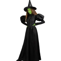 Clearance Disfraz de Bruja Mala del Oeste - El Mago de Oz S Disfraces|Halloween