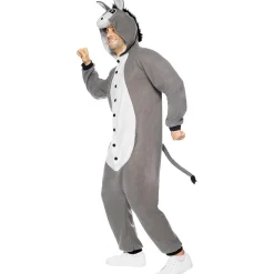 New Disfraz de burro onesie adulto L-XL Disfraces|Halloween