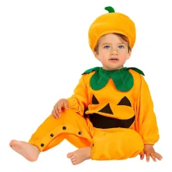 Disfraz de Calabaza para Bebé (50-68 cm)*Funidelia