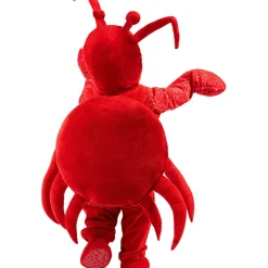 Disfraz de cangrejo bebé 0-6 meses*Funidelia Online