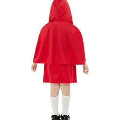 New Disfraz de caperucita roja 7-9 años Halloween|Disfraces