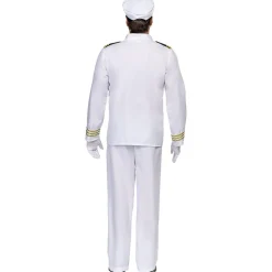 Best Disfraz de capitán de la marina para hombre XL Disfraces|Halloween