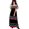 Best Disfraz de Catrina mujer XS Disfraces|Halloween