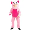 Disfraz de cerdo para niños 5-6 años*Funidelia Sale