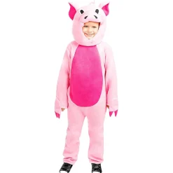 Disfraz de cerdo para niños 5-6 años*Funidelia Sale