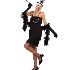 Online Disfraz de charlestón años 20 para mujer XL Disfraces|Halloween