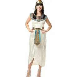 Disfraz de Cleopatra elegante para mujer S*Funidelia Best