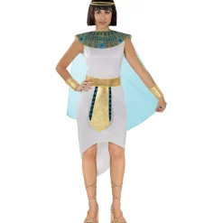 Outlet Disfraz de Cleopatra para mujer XXL Disfraces|Halloween