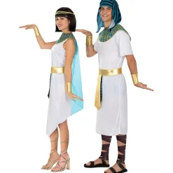 Outlet Disfraz de Cleopatra para mujer XXL Disfraces|Halloween