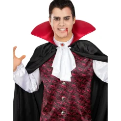 Disfraz de Conde Drácula hombre XXL Disfraces|Halloween