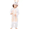 Outlet Disfraz de conejo onesie para niños 10-12 años Halloween|Disfraces