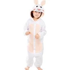 Outlet Disfraz de conejo onesie para niños 10-12 años Halloween|Disfraces
