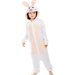 Outlet Disfraz de conejo onesie para niños 10-12 años Halloween|Disfraces