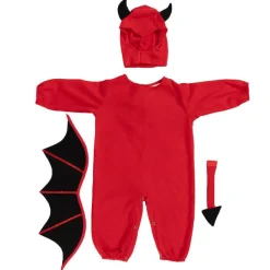 Clearance Disfraz de Diablo para bebé (12-24 meses) Disfraces|Halloween