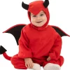 Disfraz de Diablo para bebé (0-6 meses)*Funidelia