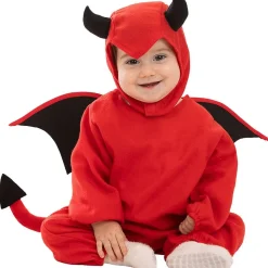 Disfraz de Diablo para bebé (0-6 meses)*Funidelia