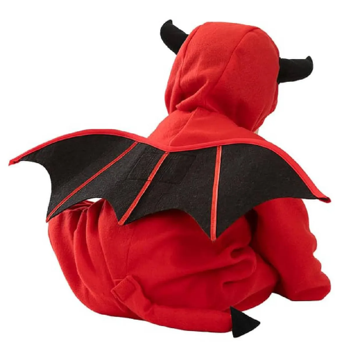 Disfraz de Diablo para bebé (0-6 meses)*Funidelia