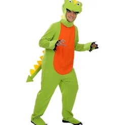 Disfraz de dinosaurio para adulto M-L*Funidelia Discount