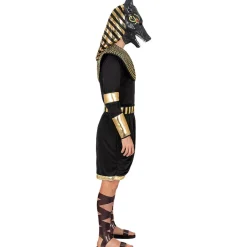 Disfraz de Dios Anubis para hombre XXL*Funidelia Best
