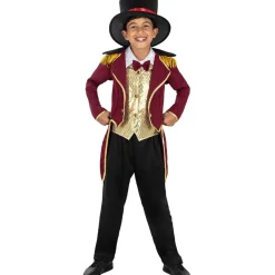 Disfraz de domador para niño 5-6 años*Funidelia New