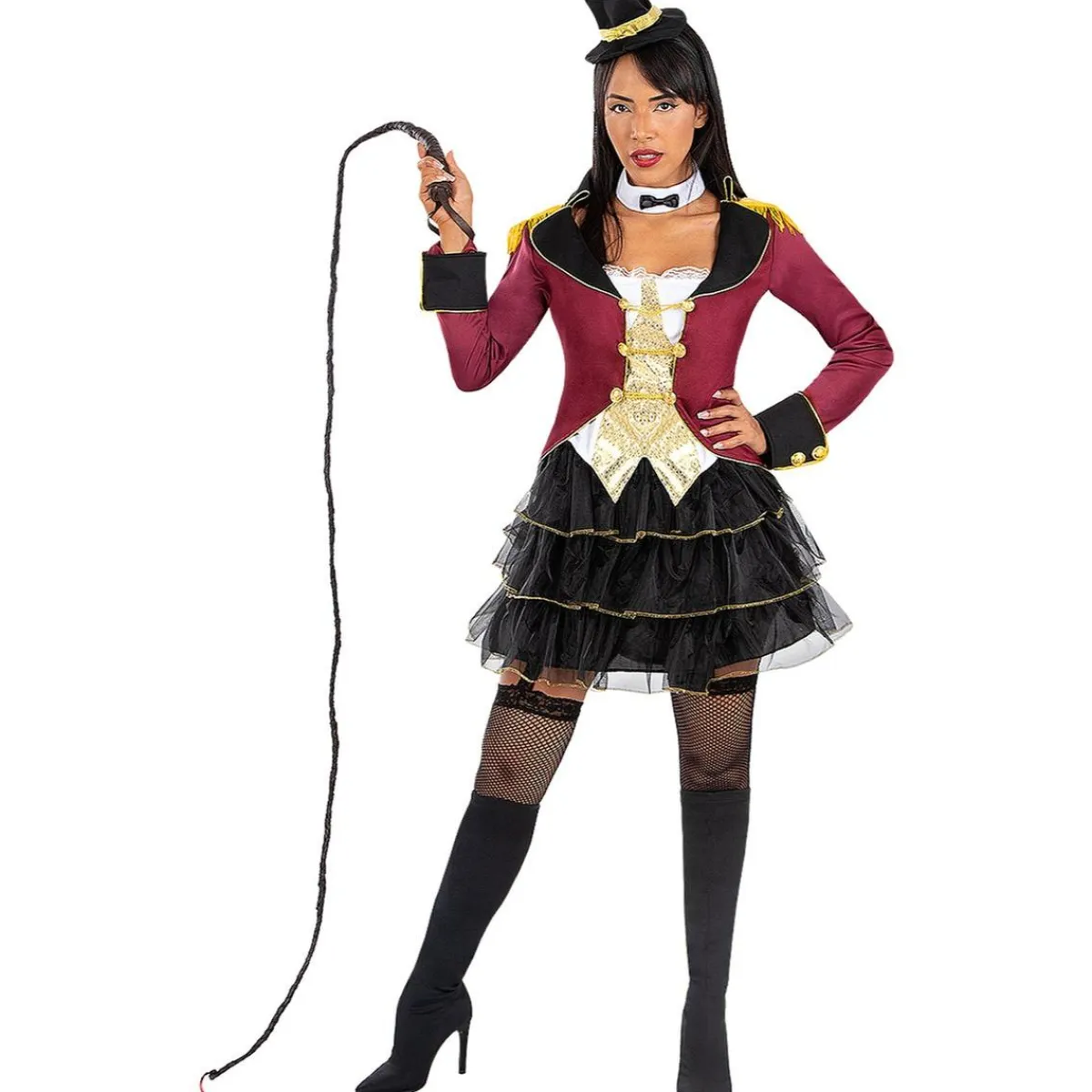 Disfraz de domadora XXL*Funidelia New