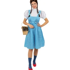 Disfraz de Dorothy - El Mago de Oz L*Funidelia Outlet