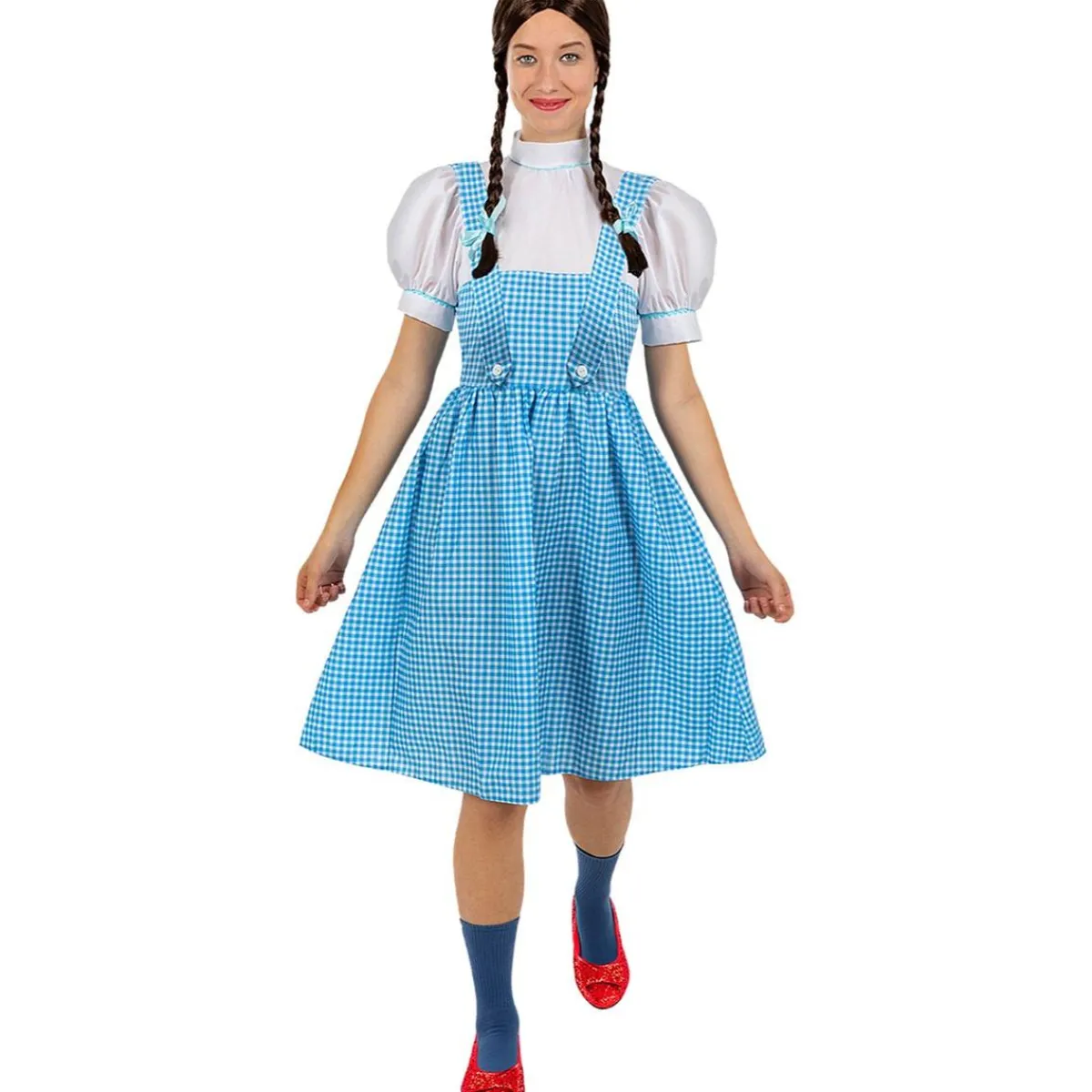 Sale Disfraz de Dorothy - El Mago de Oz M Disfraces|Halloween