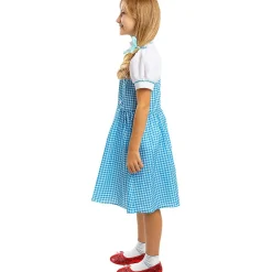 Disfraz de Dorothy para Niña - El Mago de Oz 7-9 años*Funidelia Discount