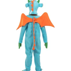 Clearance Disfraz de dragón para niños 7-9 años Halloween|Disfraces