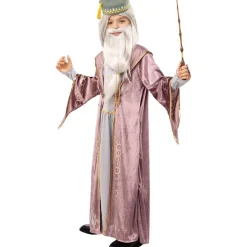 Disfraz de Dumbledore Harry Potter para niños 10-12 años*Funidelia Online
