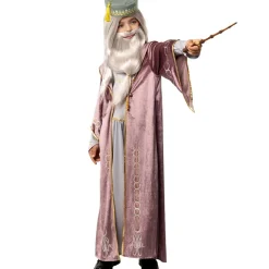 Disfraz de Dumbledore Harry Potter para niños 10-12 años*Funidelia Online