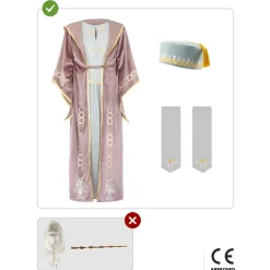 Disfraz de Dumbledore Harry Potter para niños 10-12 años*Funidelia Online