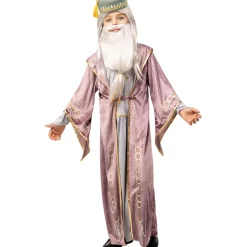 Disfraz de Dumbledore Harry Potter para niños 10-12 años*Funidelia Online
