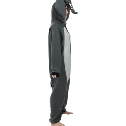 New Disfraz de elefante onesie S-M Halloween|Disfraces