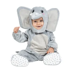 Disfraz de elefante para bebé 12-24 meses Halloween|Disfraces