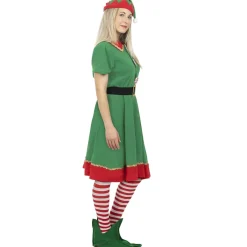 Hot Disfraz de elfa mujer M Disfraces|Halloween