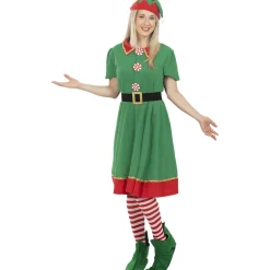 Disfraz de elfa mujer XXL*Funidelia Online
