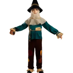 Disfraz de Espantapájaros para Niño - El Mago de Oz 10-12 años*Funidelia Clearance