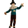 New Disfraz de Espantapájaros para Niño - El Mago de Oz 7-9 años Disfraces|Halloween
